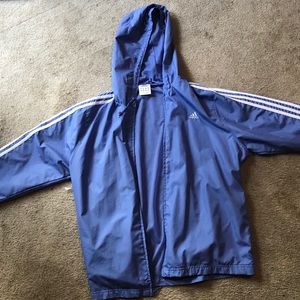 VINTAGE ADIDAS JACKET